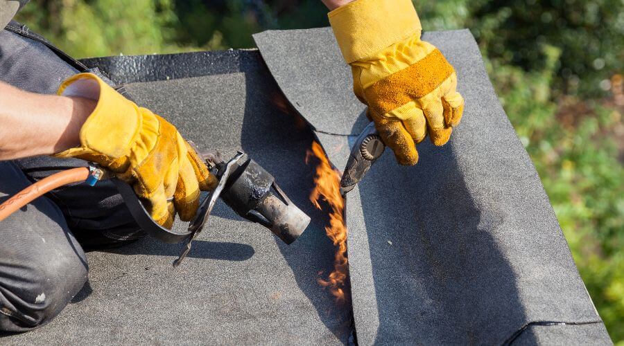 Professional flood damage restoration services in Taiban, NM